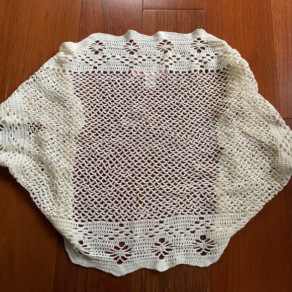 Victoria’s Secret sexy crochet nighty cover - Picture 5 of 6